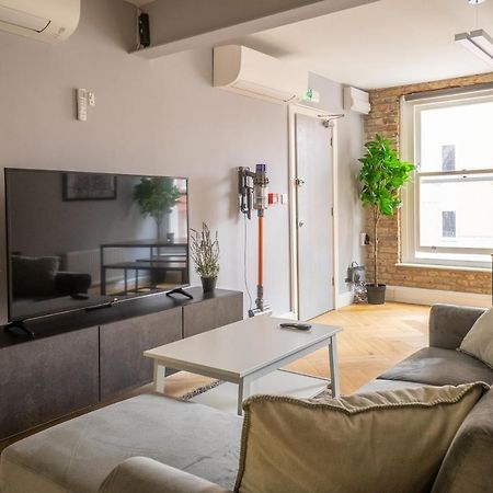City Air Apartments - Hatton Garden - Great Transport Links Londra Dış mekan fotoğraf