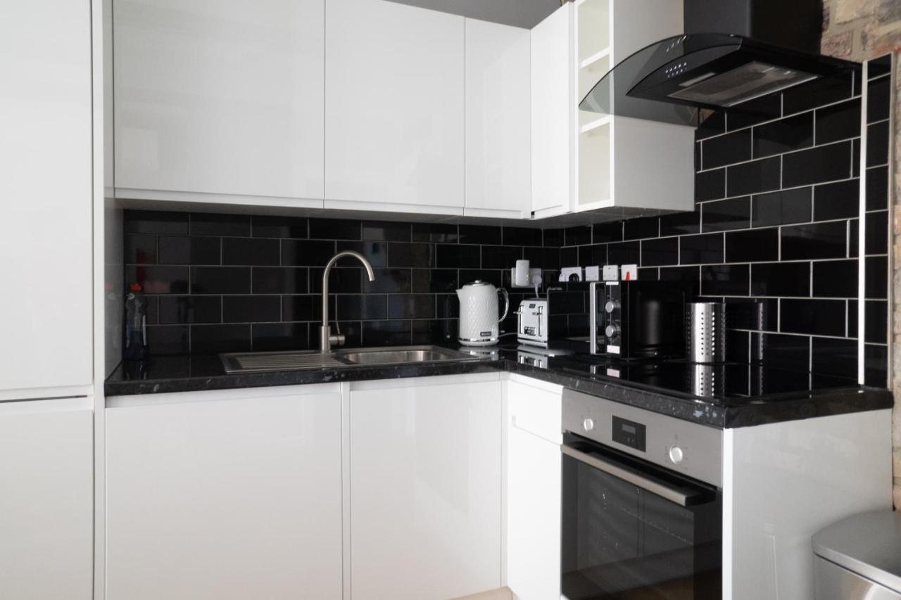 City Air Apartments - Hatton Garden - Great Transport Links Londra Dış mekan fotoğraf