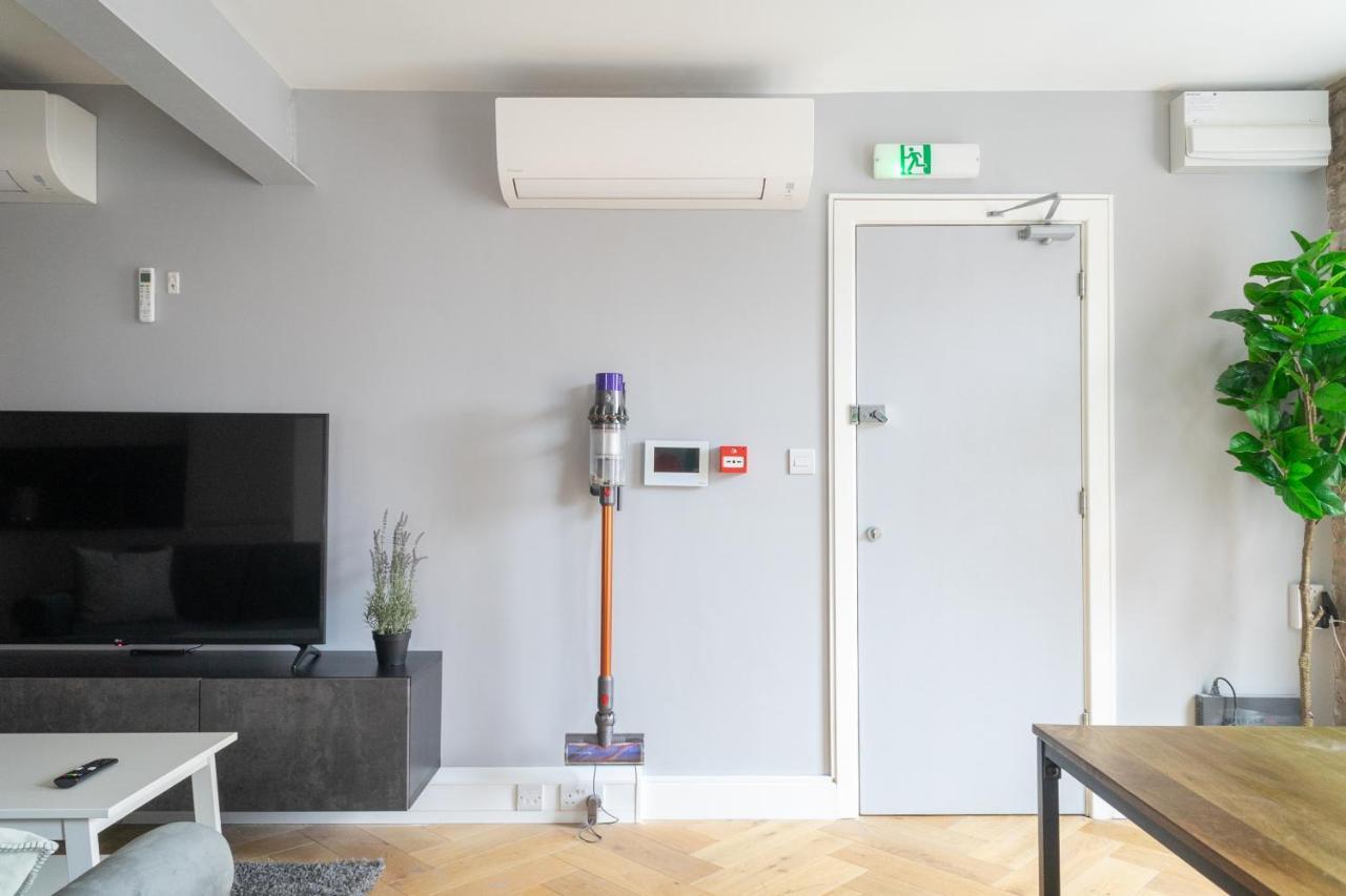 City Air Apartments - Hatton Garden - Great Transport Links Londra Dış mekan fotoğraf