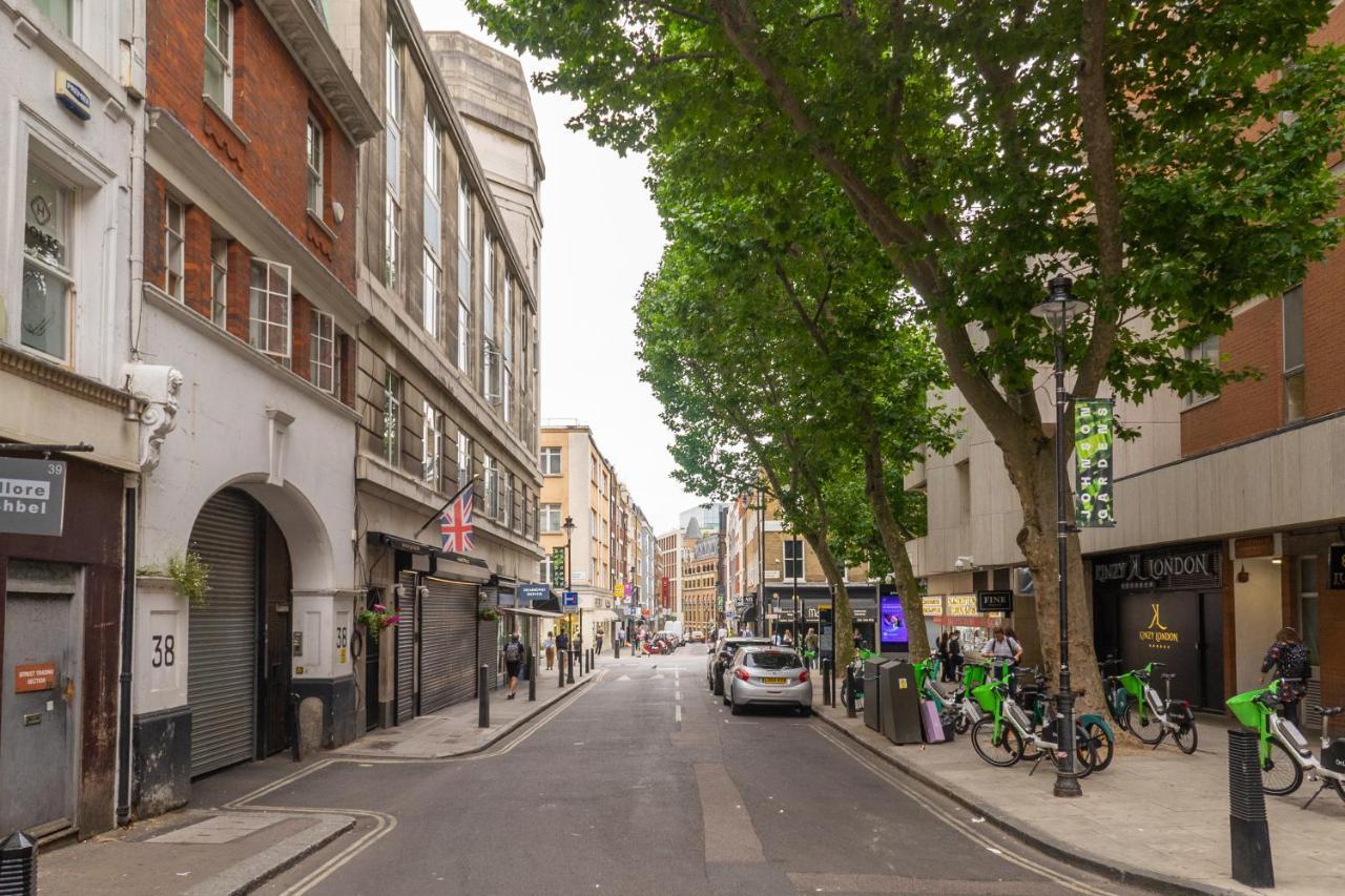 City Air Apartments - Hatton Garden - Great Transport Links Londra Dış mekan fotoğraf