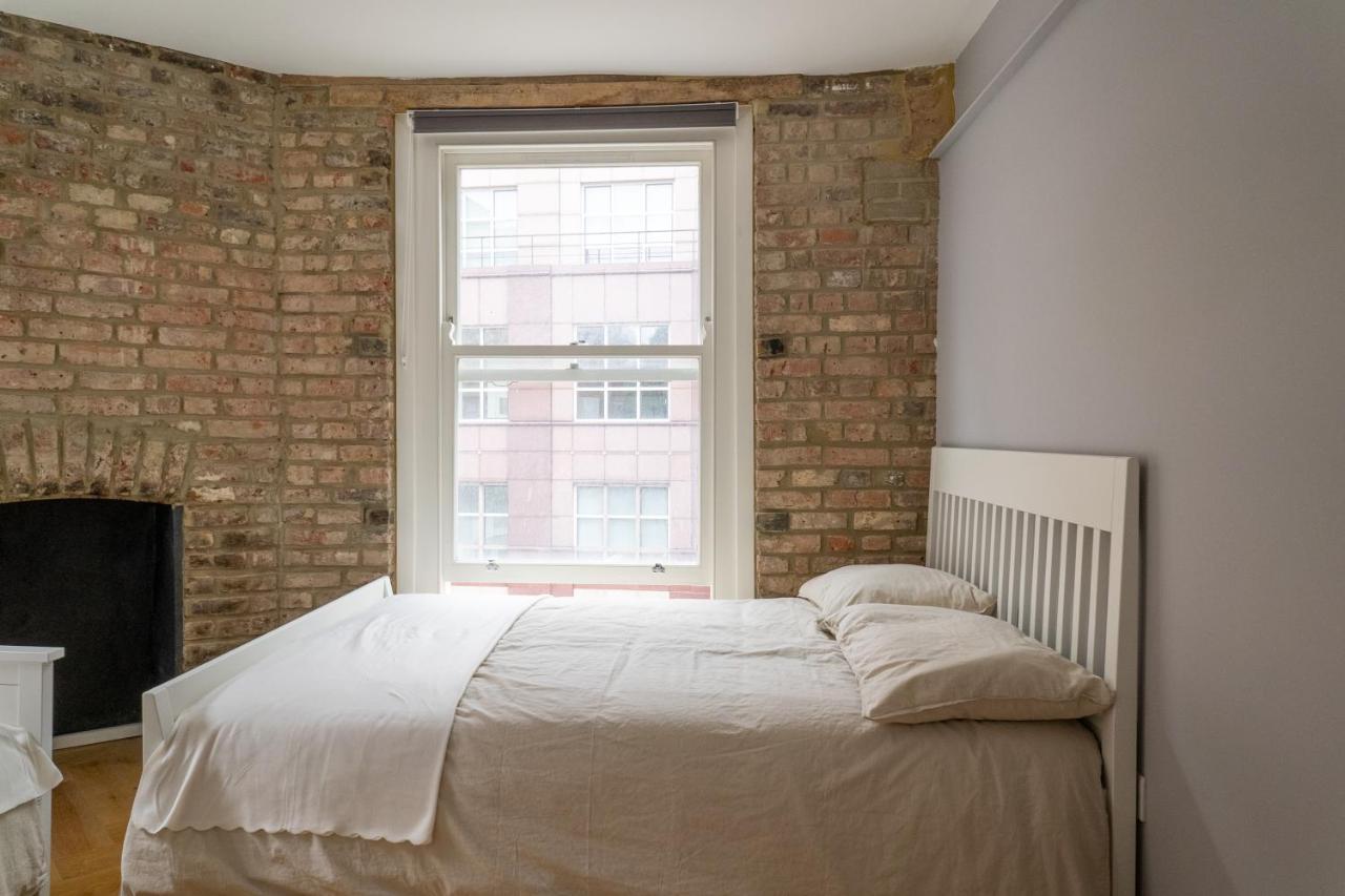City Air Apartments - Hatton Garden - Great Transport Links Londra Dış mekan fotoğraf