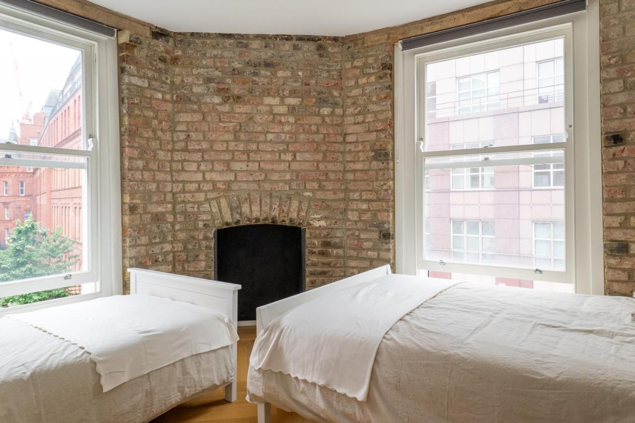 City Air Apartments - Hatton Garden - Great Transport Links Londra Dış mekan fotoğraf