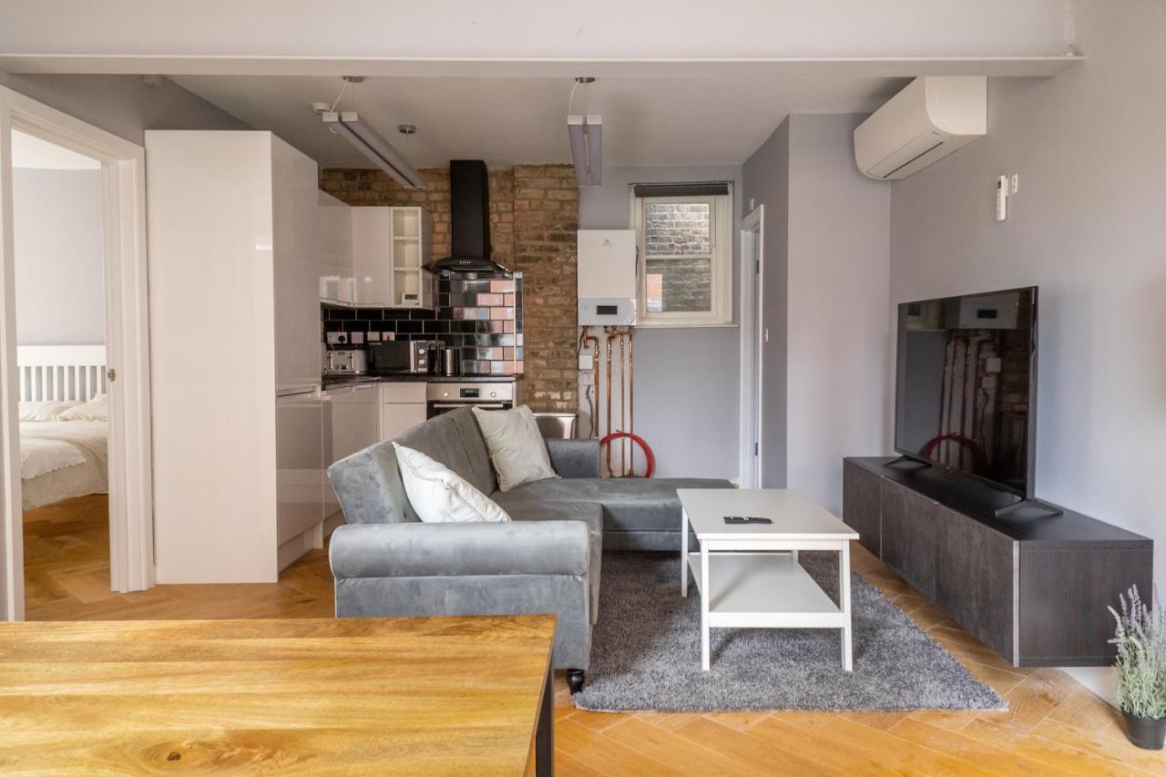 City Air Apartments - Hatton Garden - Great Transport Links Londra Dış mekan fotoğraf