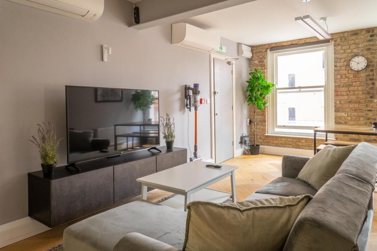 City Air Apartments - Hatton Garden - Great Transport Links Londra Dış mekan fotoğraf