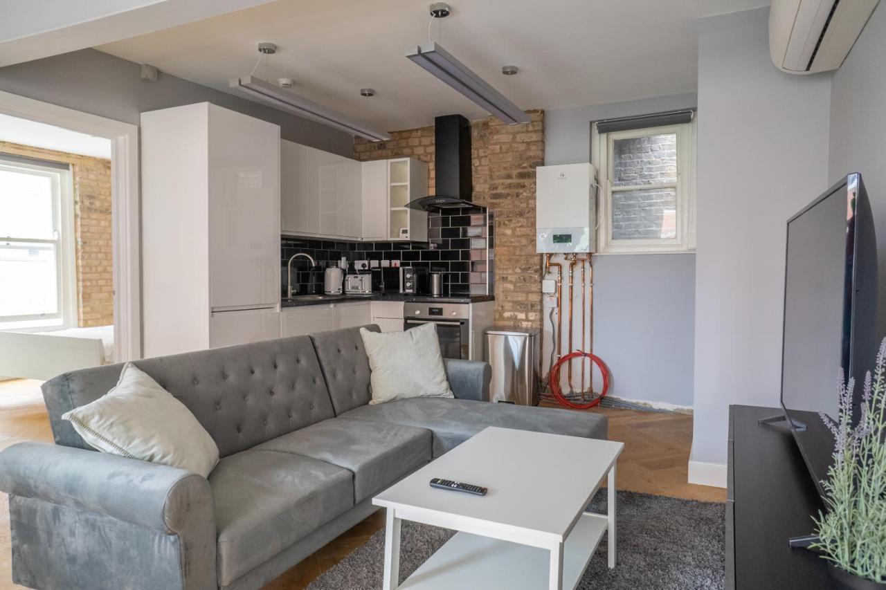 City Air Apartments - Hatton Garden - Great Transport Links Londra Dış mekan fotoğraf