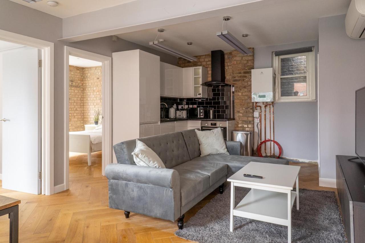 City Air Apartments - Hatton Garden - Great Transport Links Londra Dış mekan fotoğraf