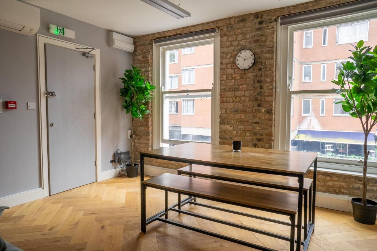 City Air Apartments - Hatton Garden - Great Transport Links Londra Dış mekan fotoğraf