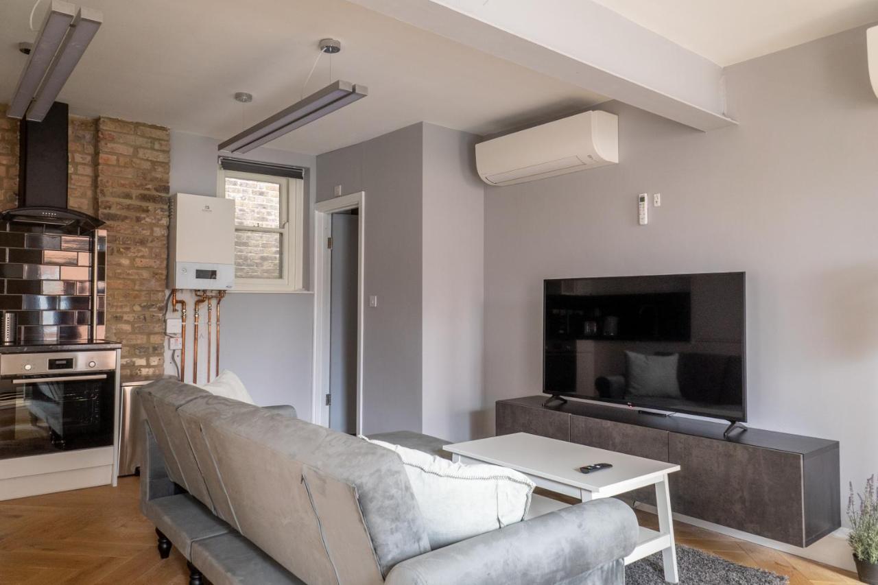 City Air Apartments - Hatton Garden - Great Transport Links Londra Dış mekan fotoğraf