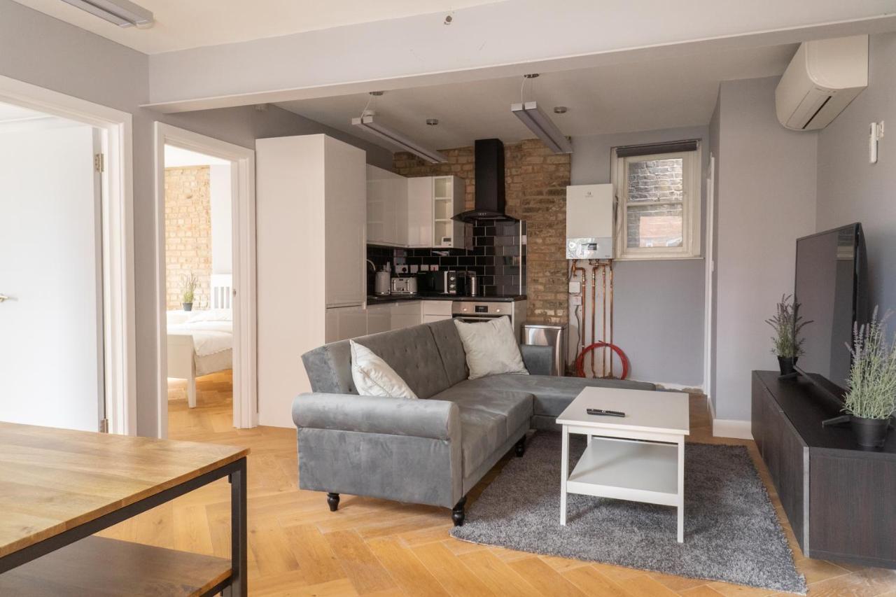 City Air Apartments - Hatton Garden - Great Transport Links Londra Dış mekan fotoğraf