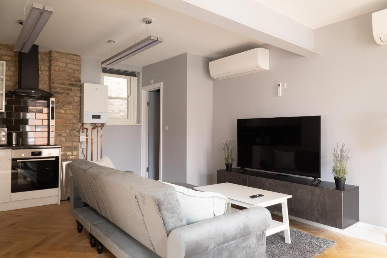 City Air Apartments - Hatton Garden - Great Transport Links Londra Dış mekan fotoğraf