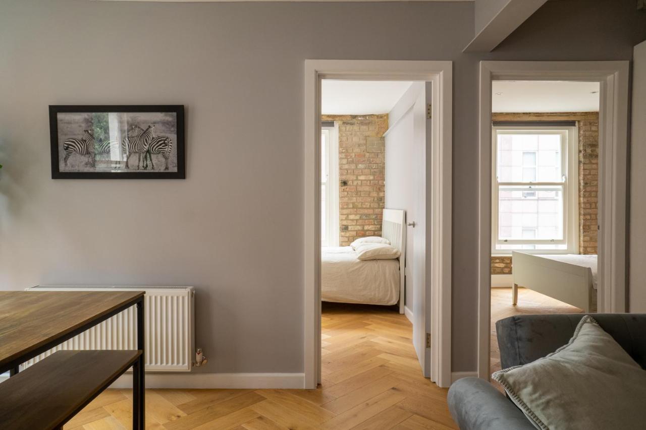 City Air Apartments - Hatton Garden - Great Transport Links Londra Dış mekan fotoğraf
