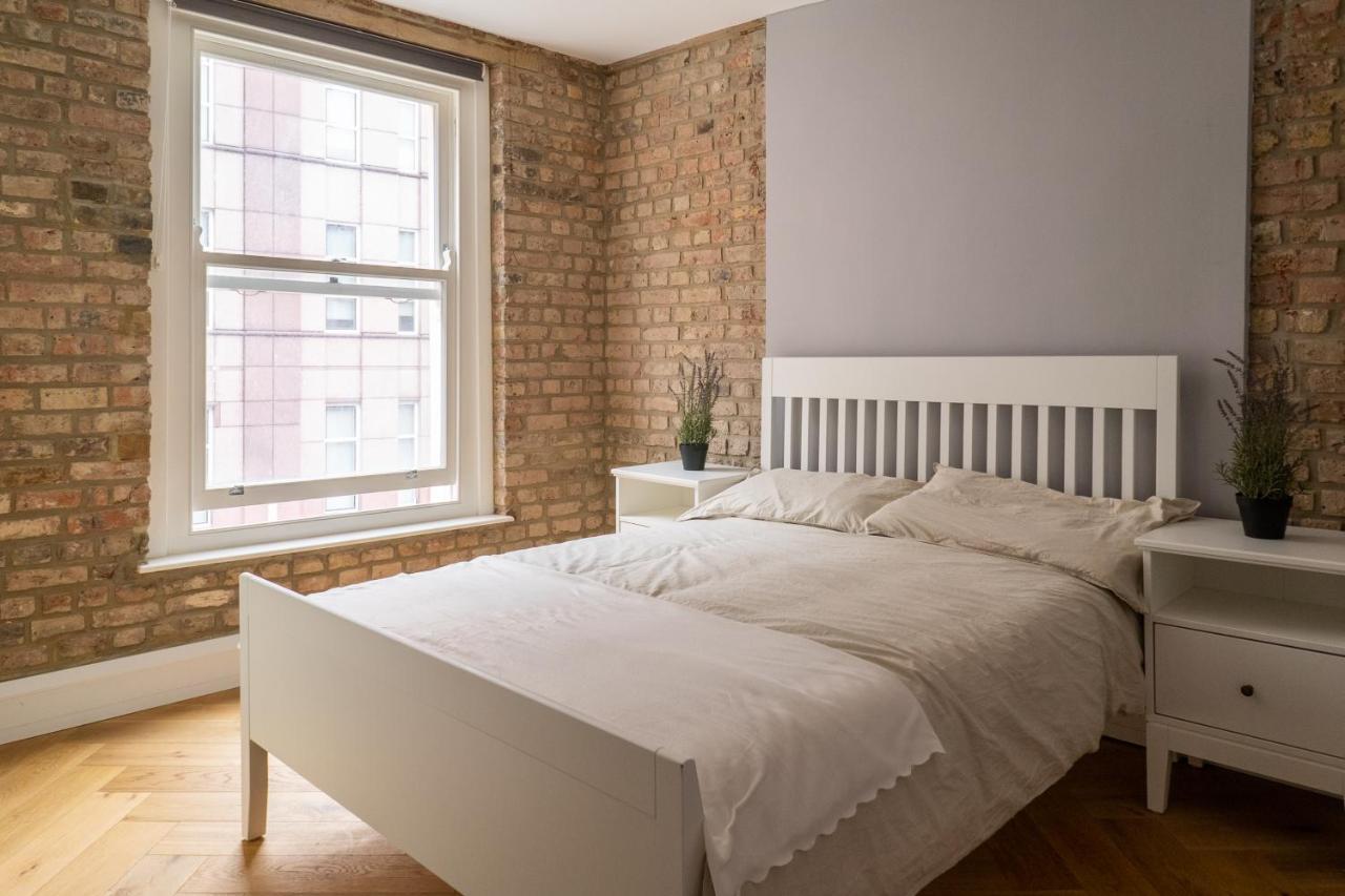 City Air Apartments - Hatton Garden - Great Transport Links Londra Dış mekan fotoğraf