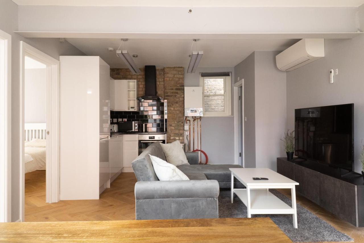 City Air Apartments - Hatton Garden - Great Transport Links Londra Dış mekan fotoğraf