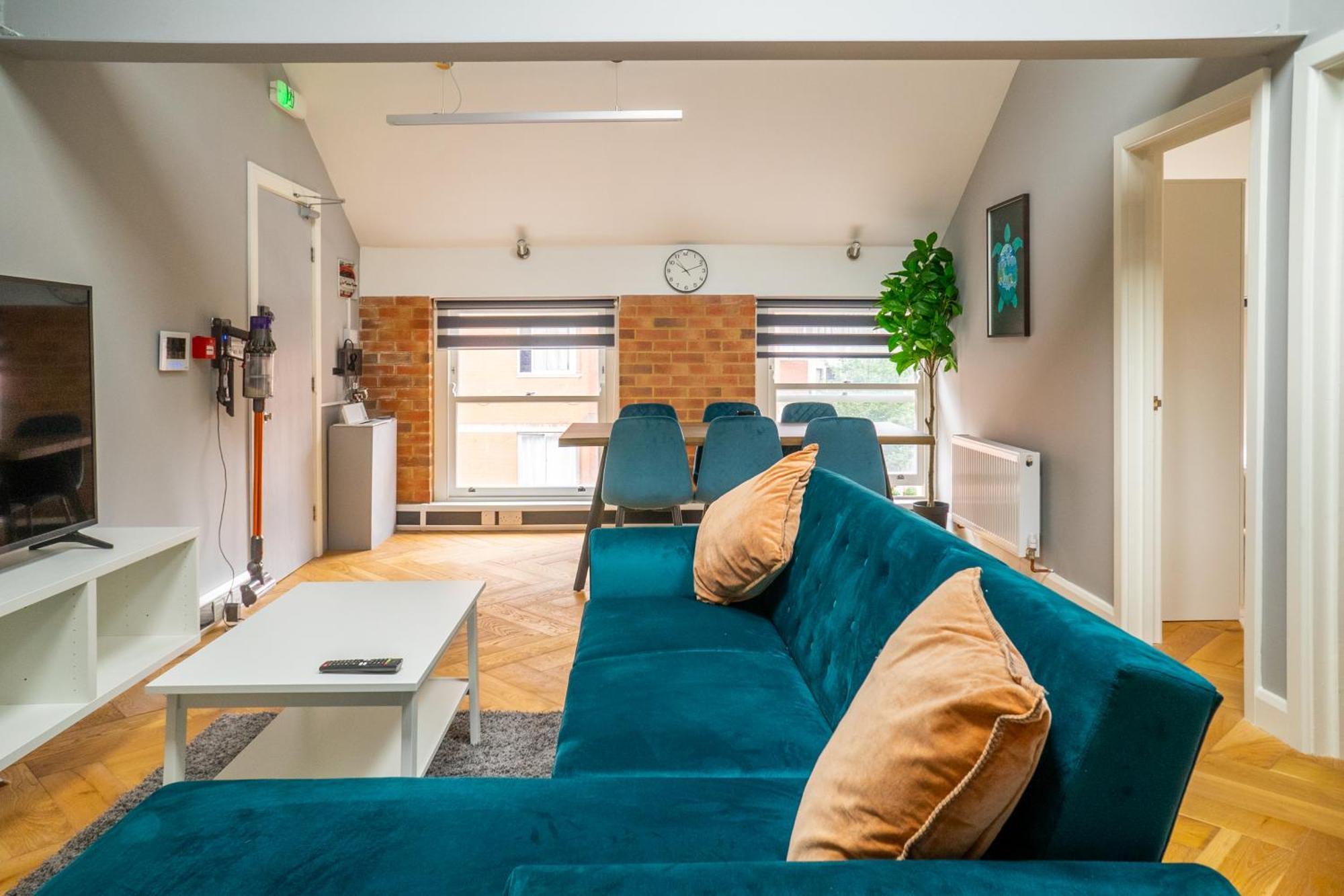 City Air Apartments - Hatton Garden - Great Transport Links Londra Dış mekan fotoğraf
