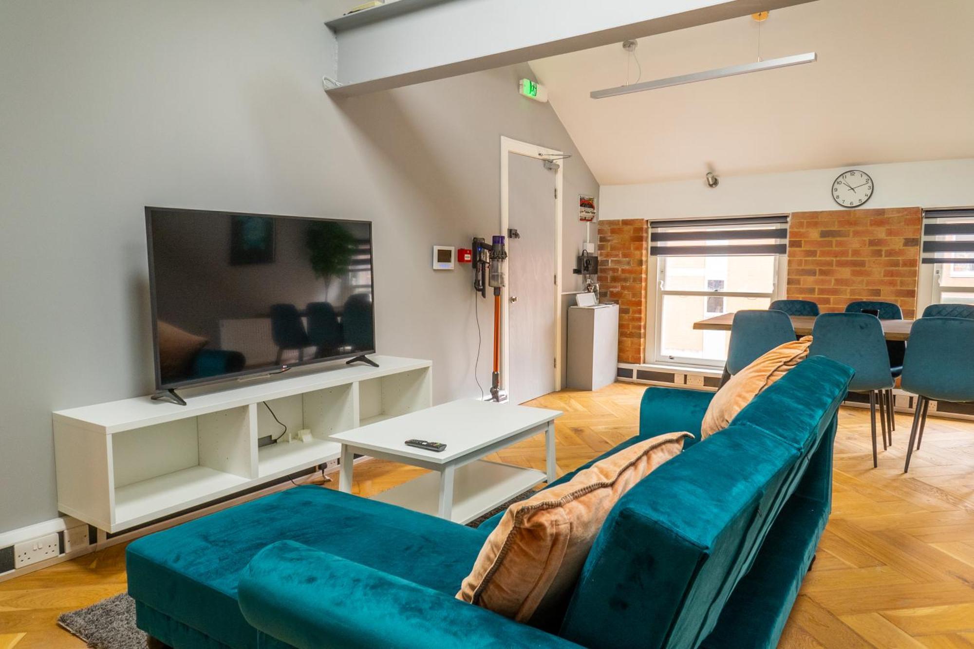 City Air Apartments - Hatton Garden - Great Transport Links Londra Dış mekan fotoğraf