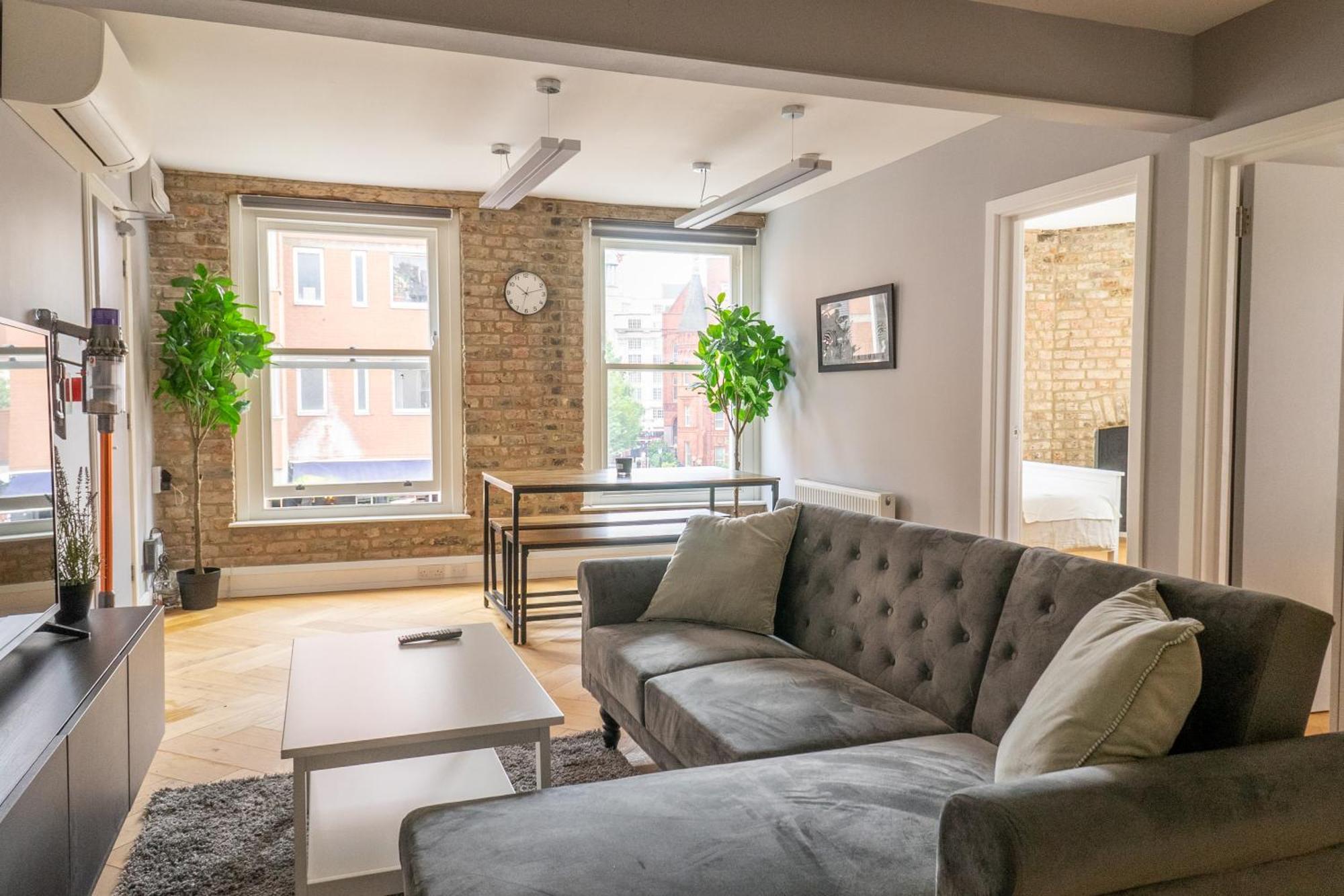 City Air Apartments - Hatton Garden - Great Transport Links Londra Dış mekan fotoğraf