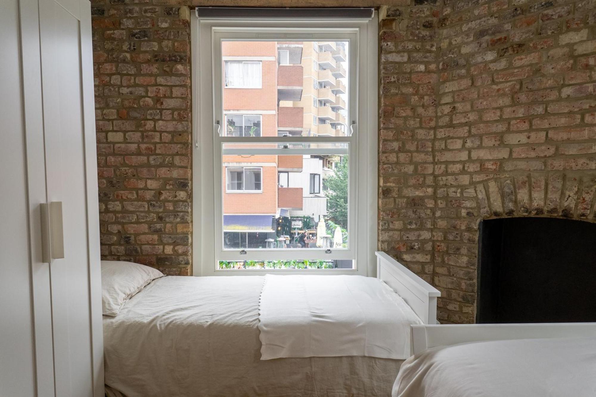 City Air Apartments - Hatton Garden - Great Transport Links Londra Dış mekan fotoğraf
